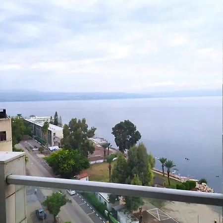Tiberias 1 Apartment Exterior photo