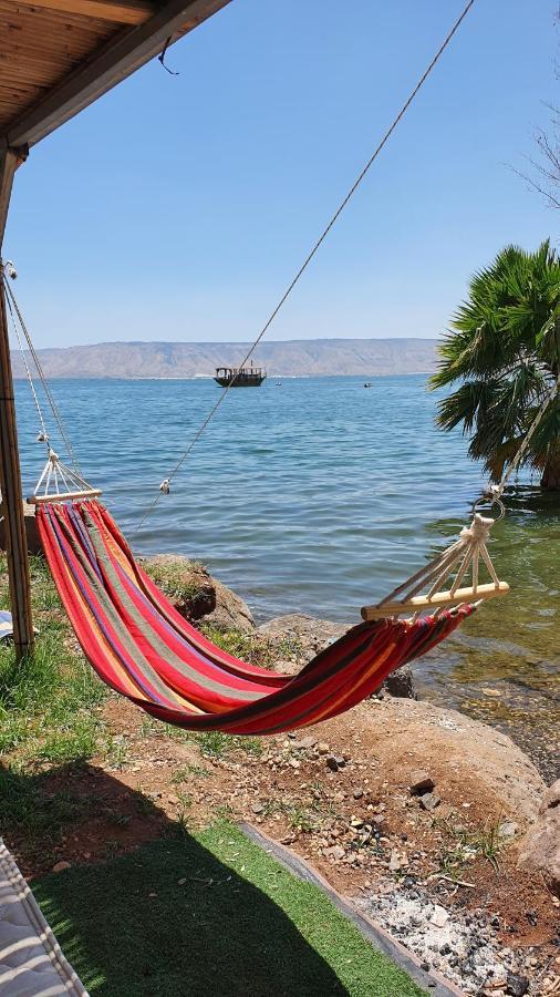1 * Tiberias